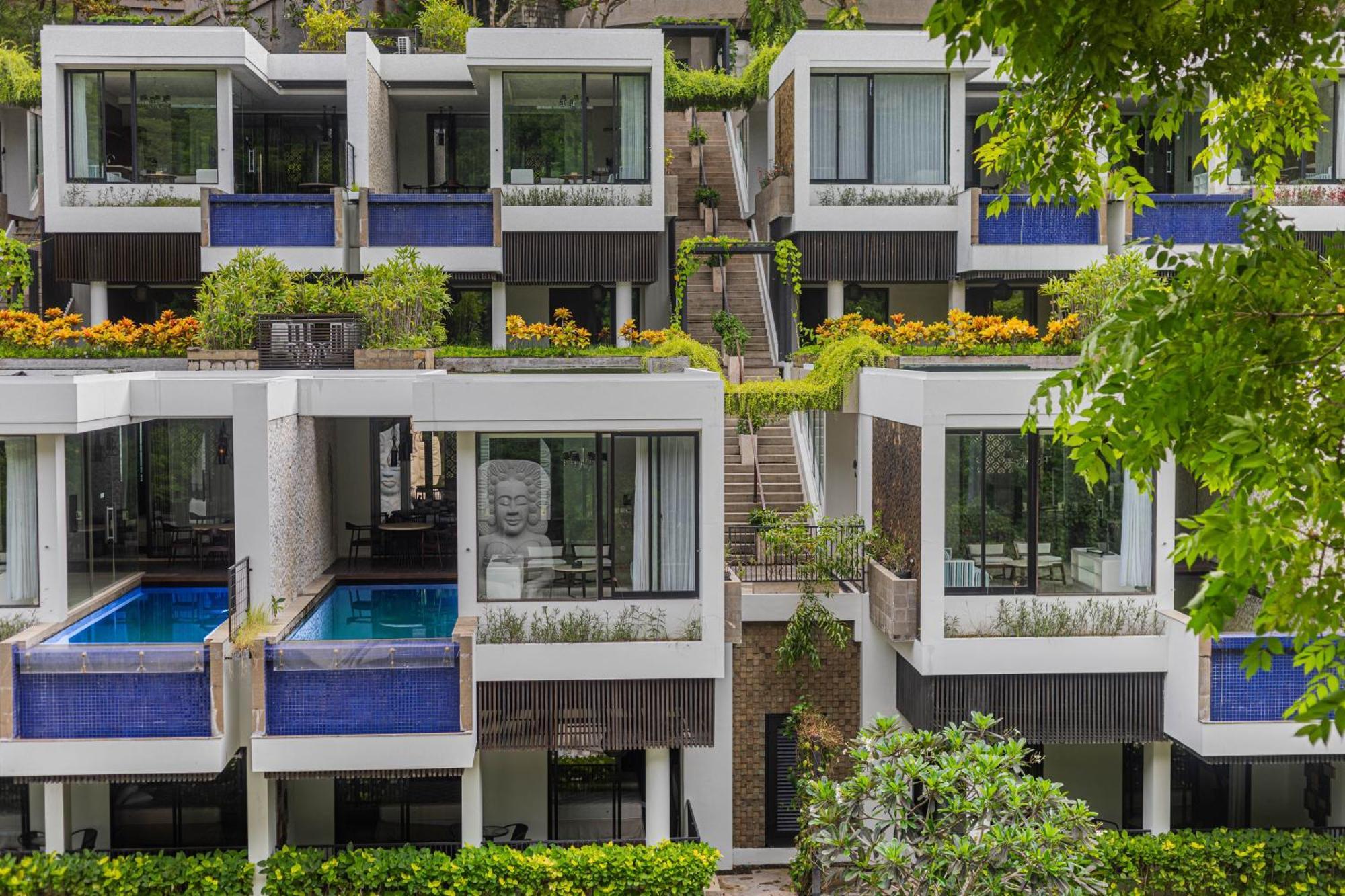 The Sterling Villas Улувату Екстер'єр фото