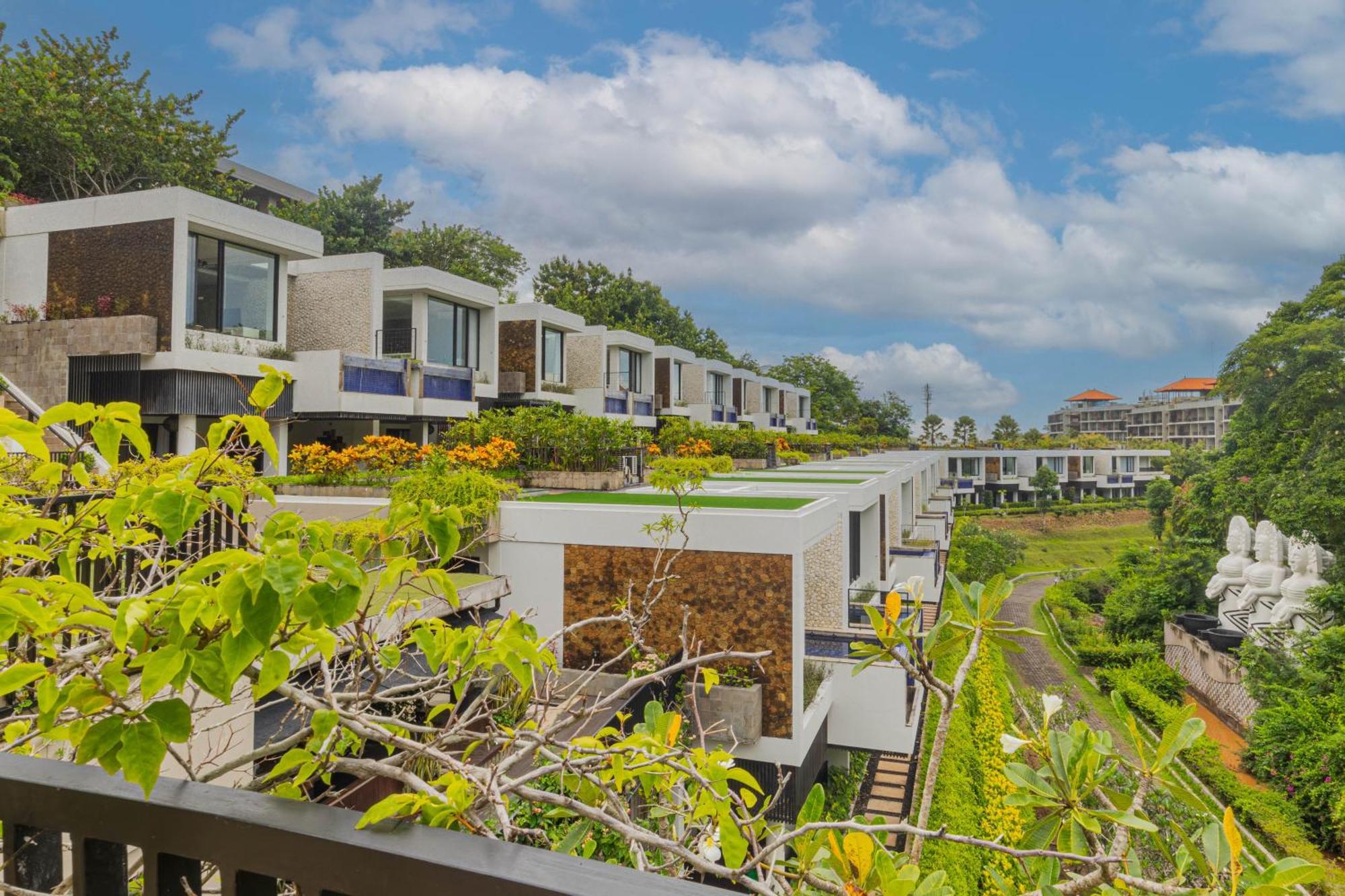 The Sterling Villas Улувату Екстер'єр фото
