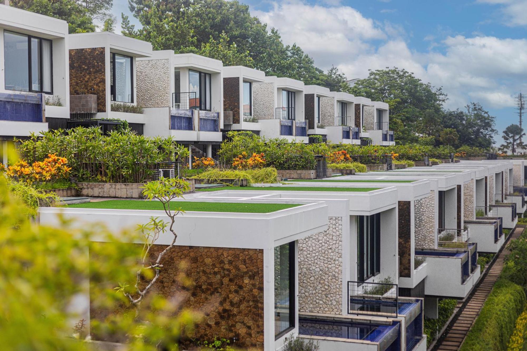 The Sterling Villas Улувату Екстер'єр фото