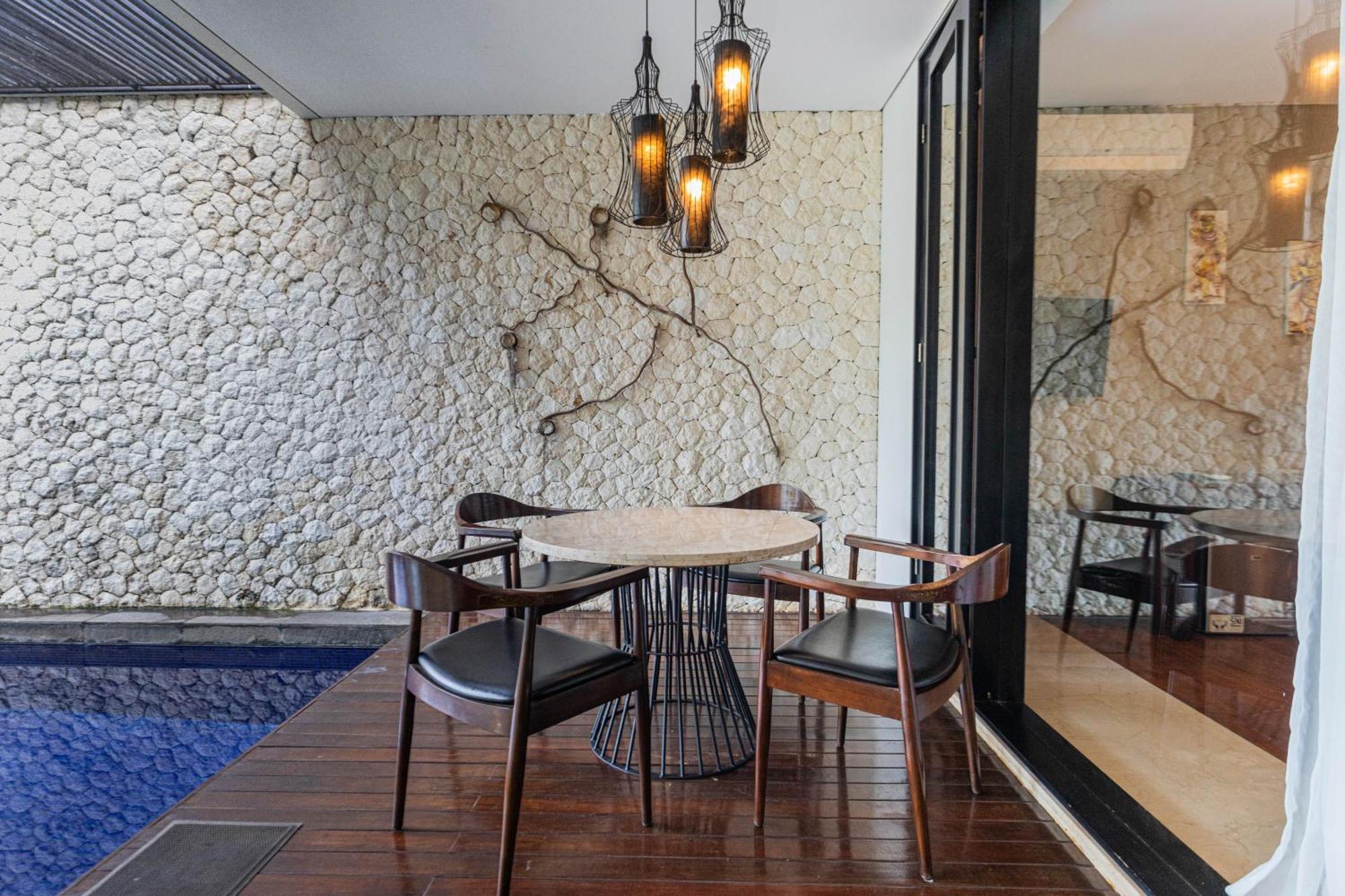 The Sterling Villas Улувату Екстер'єр фото