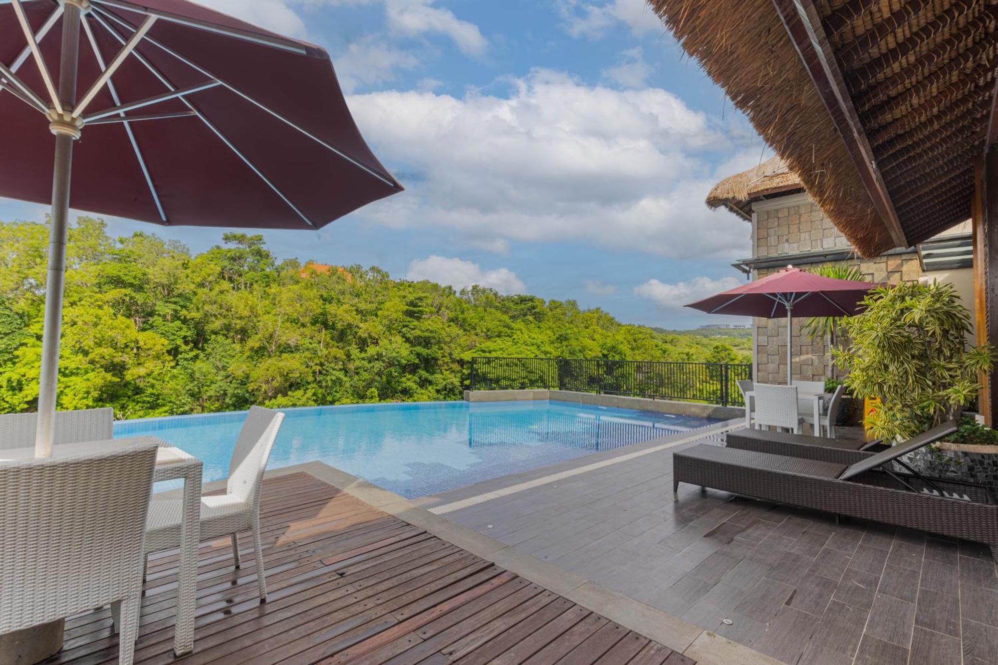 The Sterling Villas Улувату Екстер'єр фото