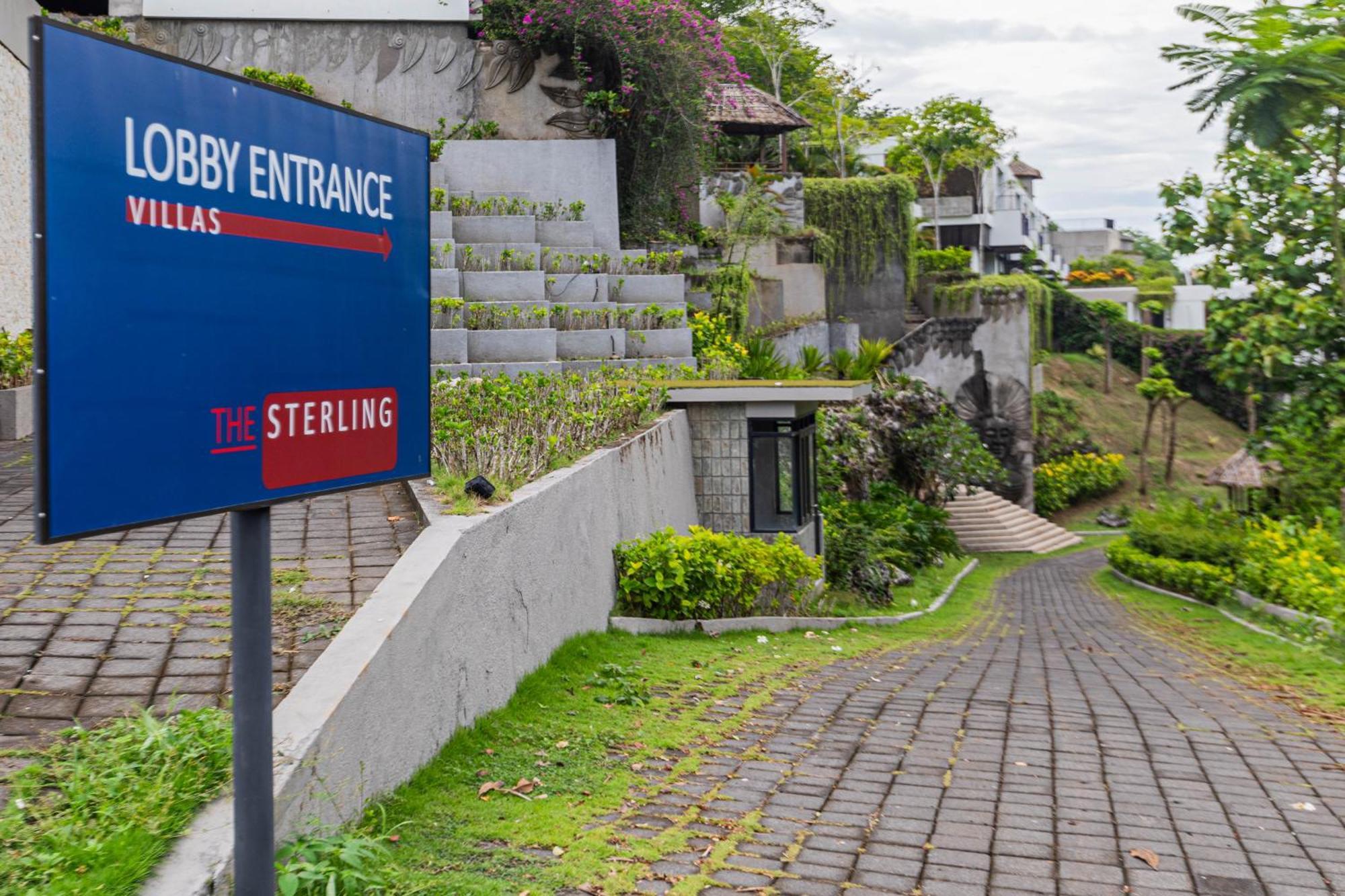 The Sterling Villas Улувату Екстер'єр фото