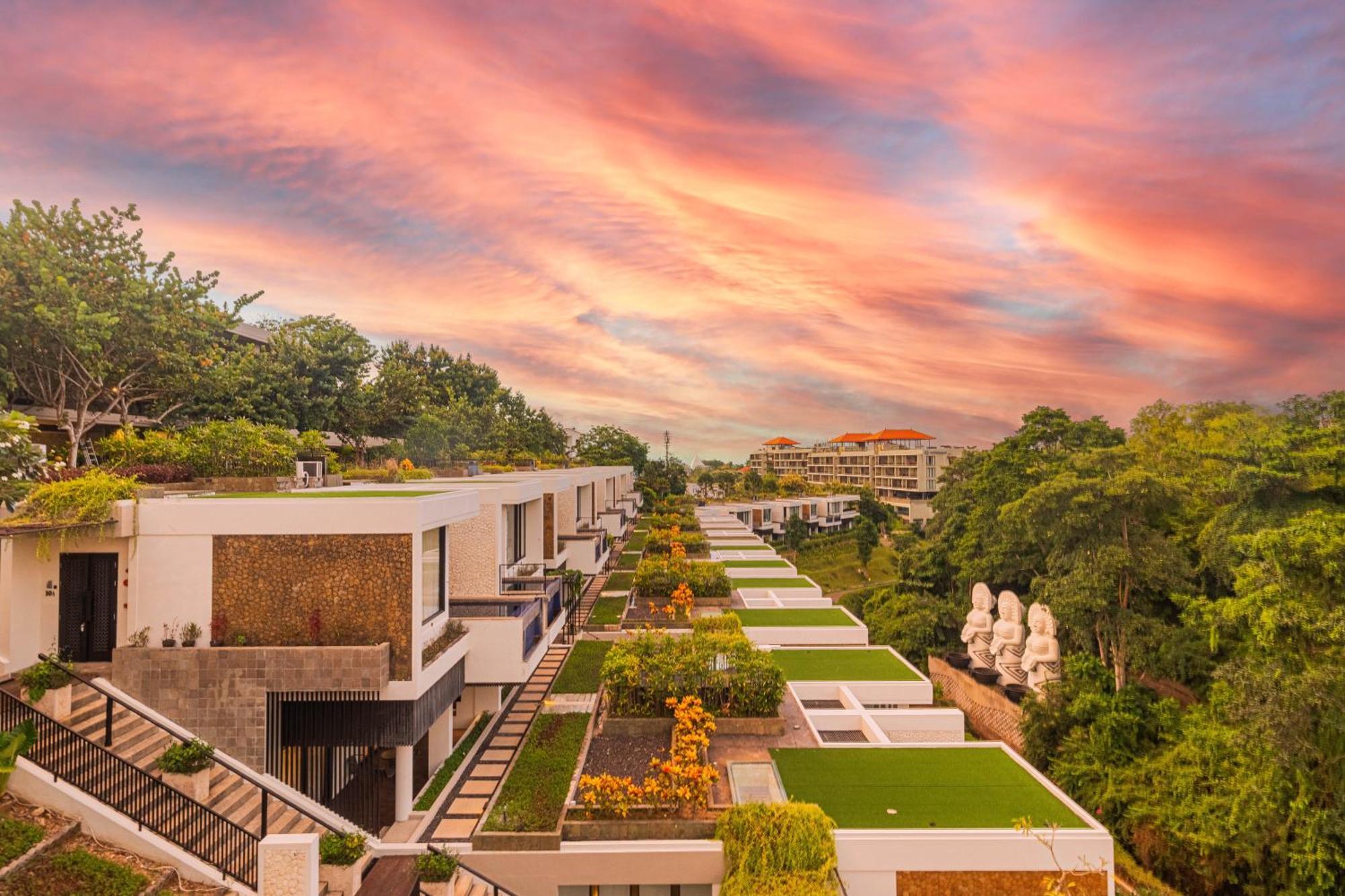 The Sterling Villas Улувату Екстер'єр фото