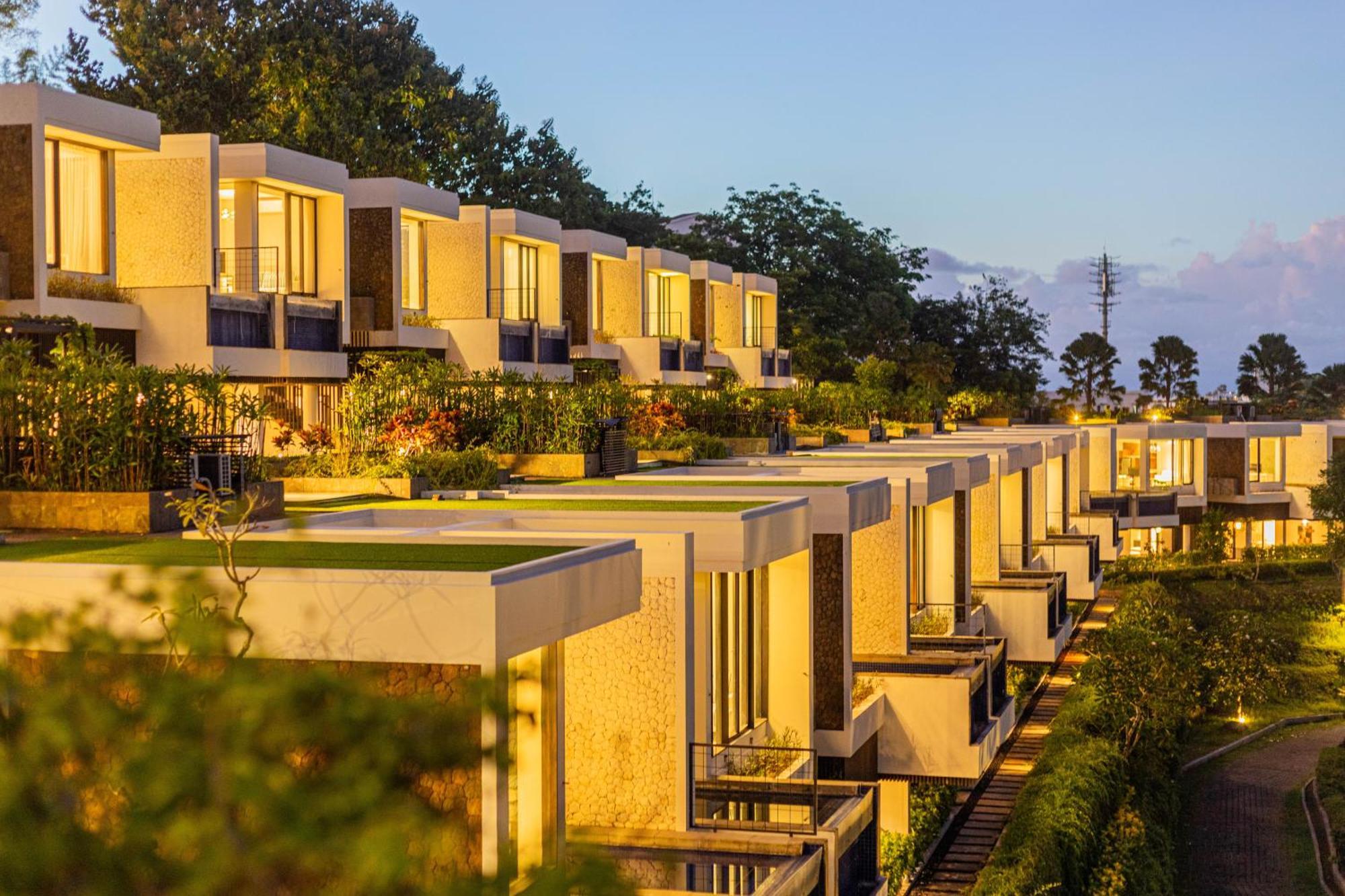 The Sterling Villas Улувату Екстер'єр фото
