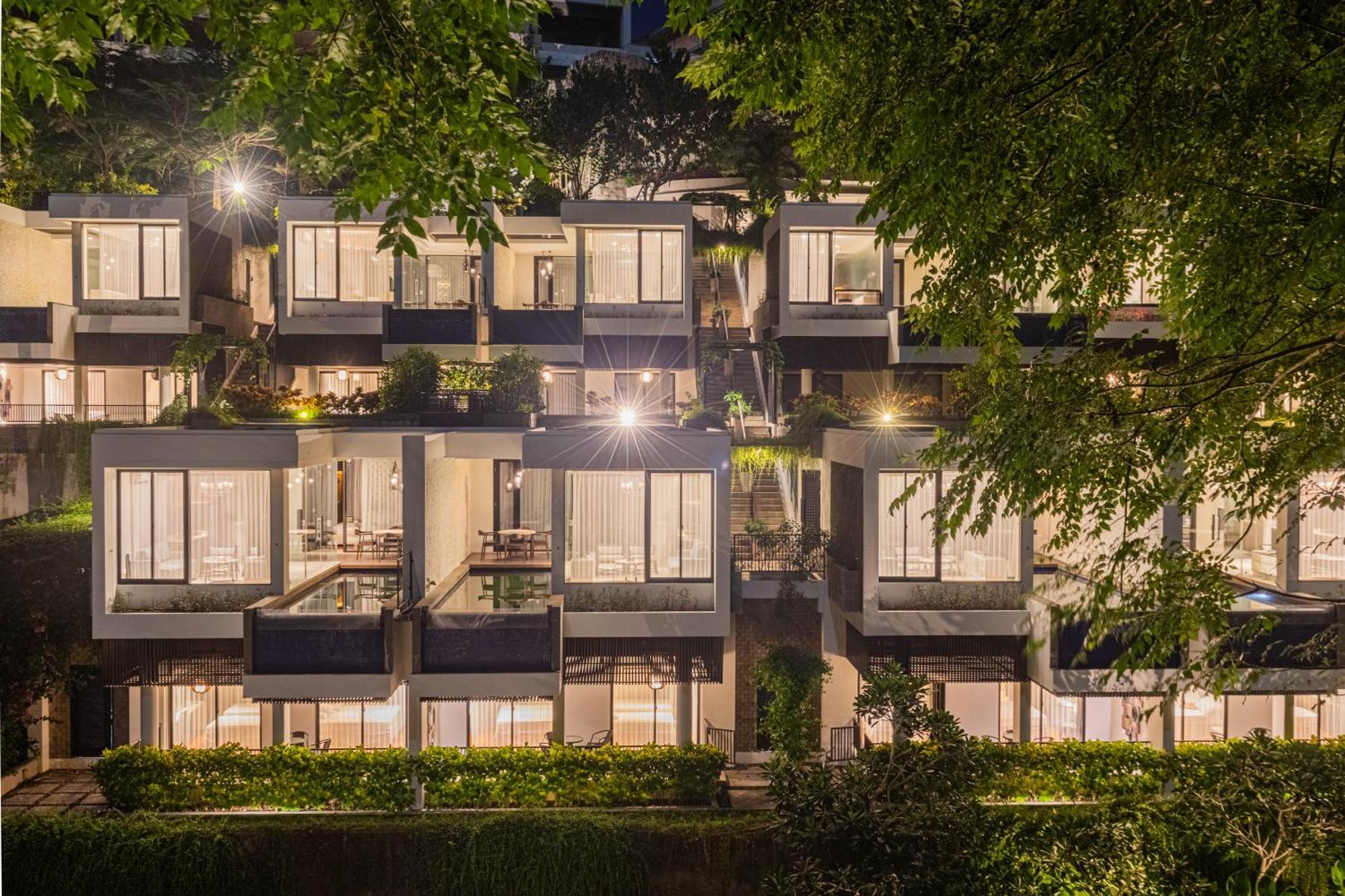 The Sterling Villas Улувату Екстер'єр фото