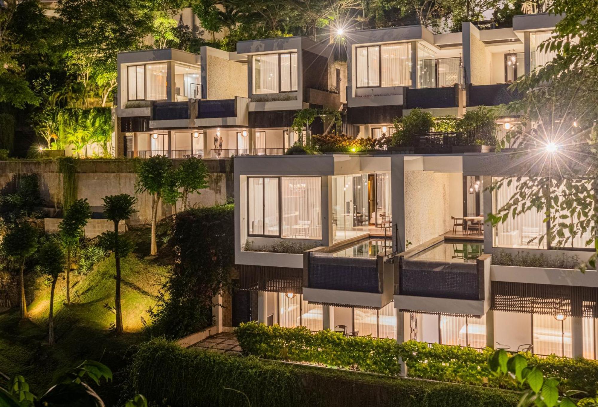 The Sterling Villas Улувату Екстер'єр фото