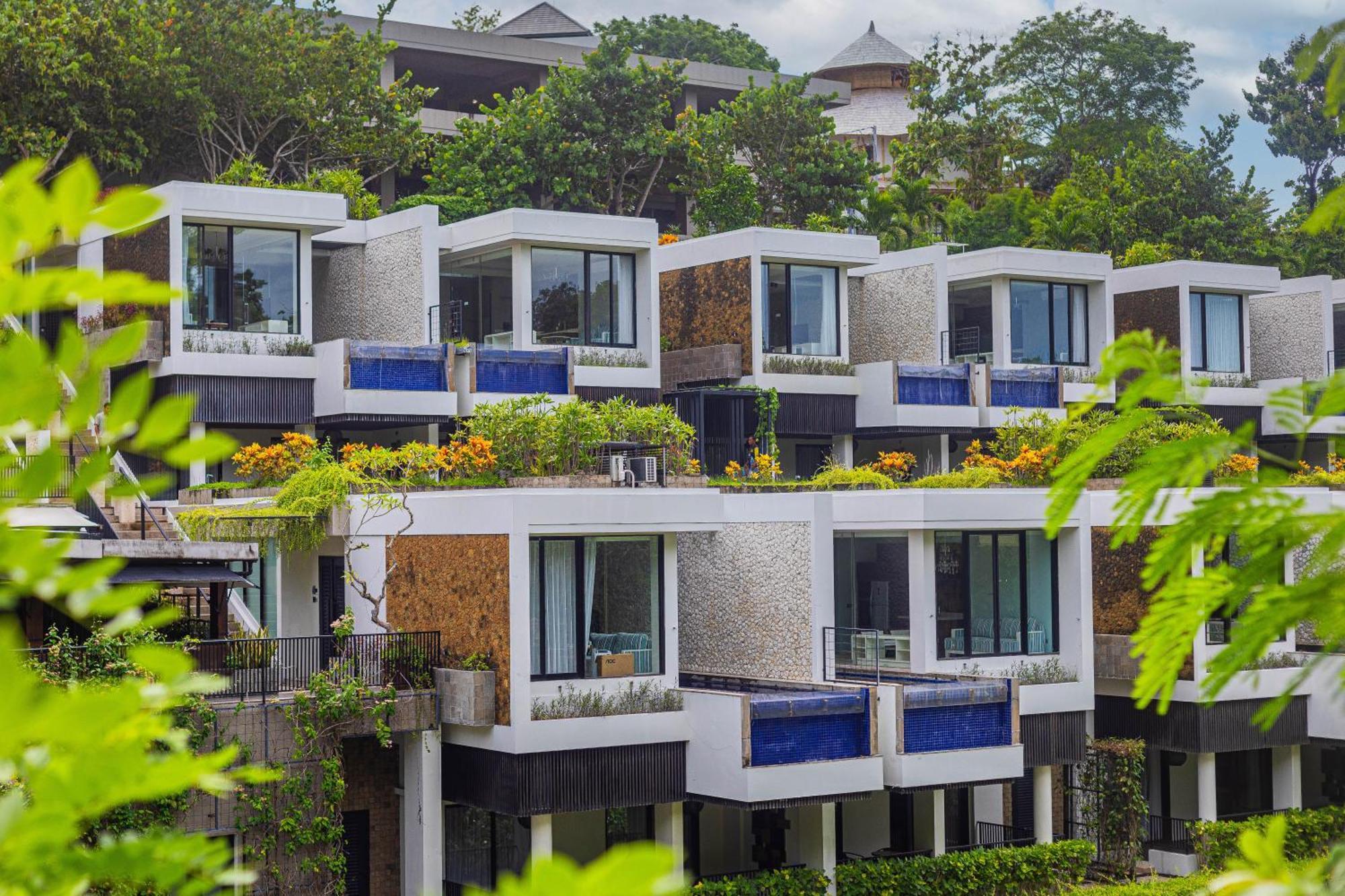The Sterling Villas Улувату Екстер'єр фото